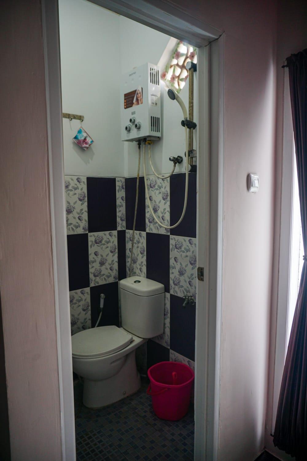 Gigafa Homestay Probolinggo Dış mekan fotoğraf